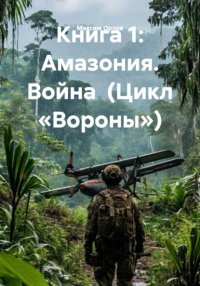 Книга 1: Амазония. Война (Цикл «Вороны»)