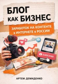Блог как бизнес: Заработок на контенте в интернете в России