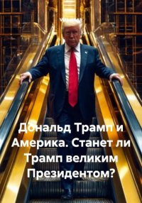 Дональд Трамп и Америка. Станет ли Трамп великим Президентом?