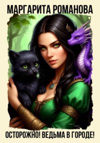 Осторожно! Ведьма в городе!