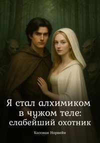 Я стал алхимиком в чужом теле: слабейший охотник