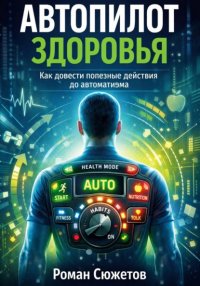 Автопилот здоровья. Как довести полезные действия до автоматизма