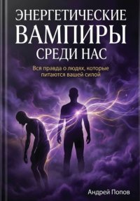 Энергетические вампиры среди нас: вся правда о людях, которые питаются вашей силой
