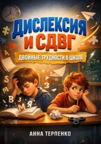 Дислексия и СДВГ: двойные трудности в школе