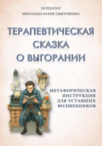 Терапевтическая сказка о выгорании. Метафорическая инструкция для уставших волшебников
