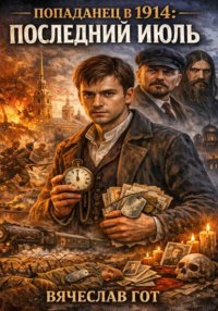 Попаданец в 1914: Последний июль