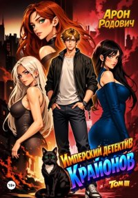 Имперский детектив Крайонов. Том III