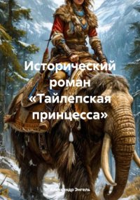 Исторический роман «Тайлепская принцесса»