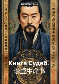 Книга Судеб. 李虚中命书