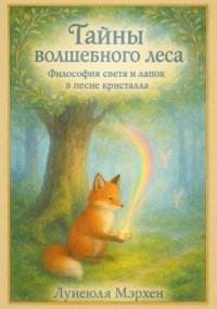 Тайны волшебного леса. Философия света и лапок в песне кристалла
