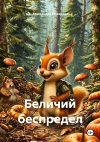 Беличий беспредел