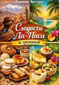 Сладости Ла-Паса и тропиков