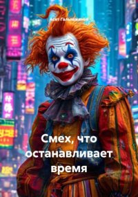 Смех, что останавливает время