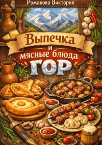 Выпечка и мясные блюда гор