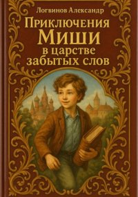 Приключения Миши в царстве забытых слов