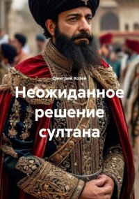 Неожиданное решение султана