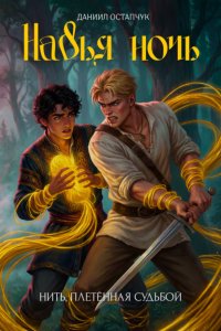 Навья ночь. Нить, плетённая судьбой
