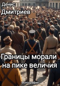 Границы морали на пике величия