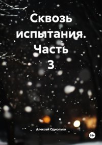 Сквозь испытания. Часть 3