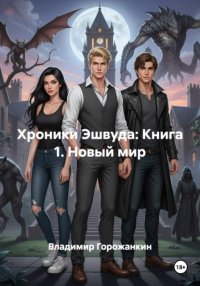 Хроники Эшвуда: Книга 1. Новый мир