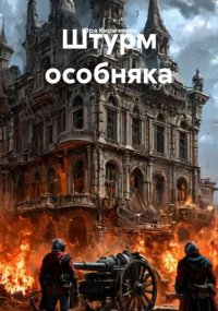 Штурм особняка