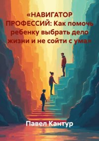 «НАВИГАТОР ПРОФЕССИЙ: Как помочь ребенку выбрать дело жизни и не сойти с ума»