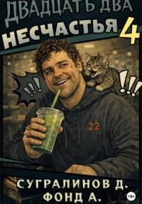 Двадцать два несчастья. Книга 4