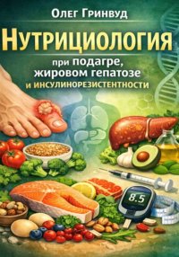 Нутрициология при подагре, жировом гепатозе и инсулинорезистентности