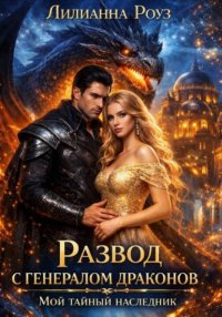 Развод с генералом драконов. Мой тайный наследник