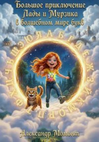 «Большое приключение Лады и Мурзика в волшебном мире букв»