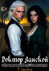 Доктор Ланской: Тайна кондитерской фабрики Елисеевых (1 часть)
