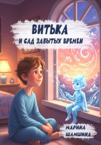 Витька и сад Забытых времён