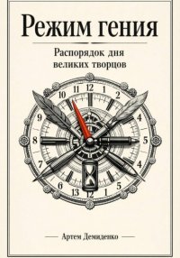 Режим гения: Распорядок дня великих творцов