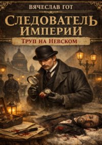 Следователь Империи. Труп на Невском