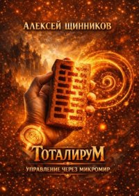 Тоталирум. Управление через микромир
