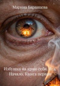 Избушка на краю себя. Яга. Начало. Книга первая