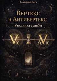 Вертекс и Антивертекс. Механика судьбы