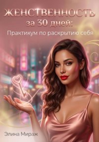 Женственность за 30 дней: Практикум по раскрытию себя