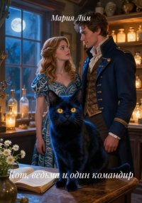 Кот, ведьма и один командир