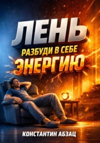Лень. Разбуди в себе энергию