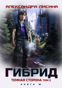 Гибрид. Книга 10. Темная сторона. Том 2