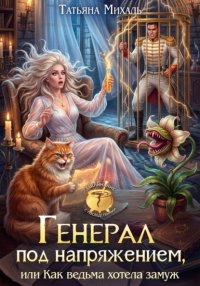 Генерал под напряжением, или Как ведьма хотела замуж