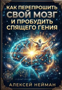 Kак перепрошить свой мозг и пробудить спящего Гения