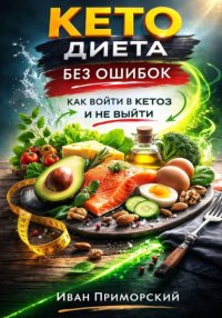 Кето диета без ошибок. Как войти в кетоз и не выйти