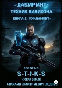 Лабиринт техник вавилона. Дорога в  S-T-I-K-S