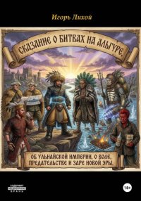 Сказание о битвах на Альгуре, об Ульнайской империи, о воле, предательстве и заре новой эры