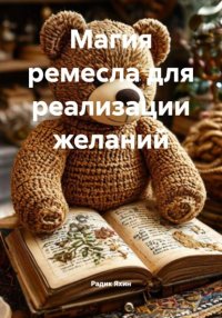 МАГИЯ РЕМЕСЛА ДЛЯ РЕАЛИЗАЦИИ ЖЕЛАНИЙ