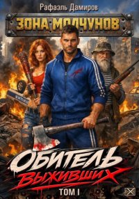 Обитель выживших. Том 1