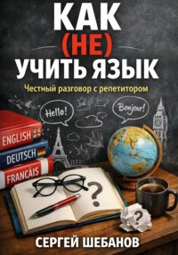 КАК (НЕ) УЧИТЬ ЯЗЫК. Честный разговор с репетитором
