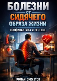 Болезни от Сидячего Образа Жизни: Профилактика и Лечение